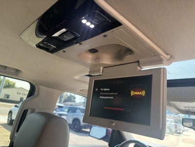 2015 GMC Yukon XL SLT
