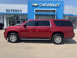2015 GMC Yukon XL SLT