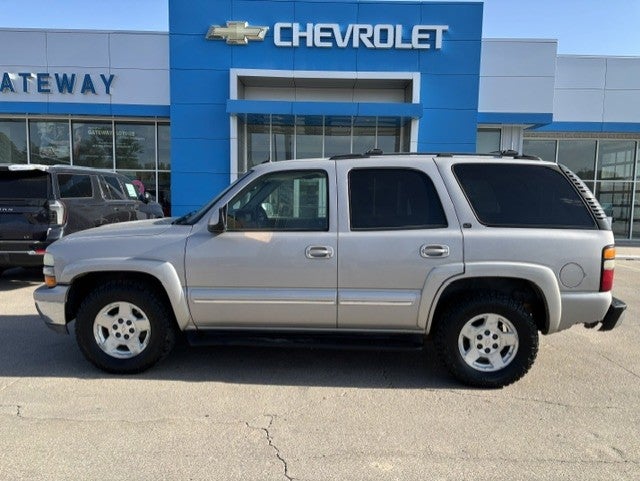 2004 Chevrolet Tahoe 4-Wheel Drive LS's photo