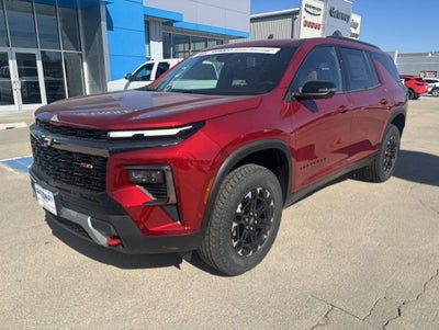 2027 Chevrolet Traverse Z71