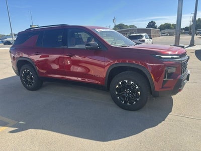 2027 Chevrolet Traverse Z71