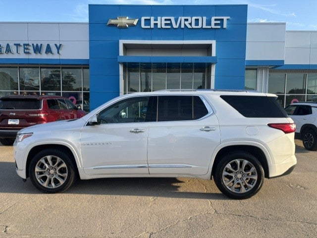 2018 Chevrolet Traverse Premier