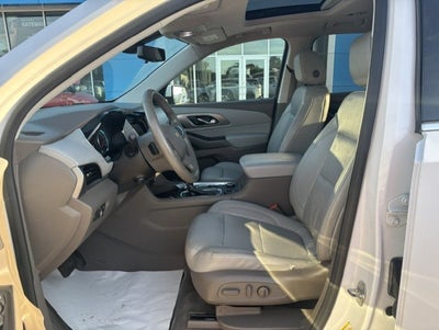 2018 Chevrolet Traverse Premier