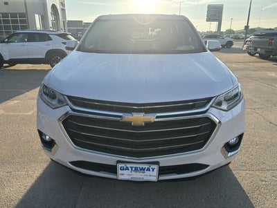 2018 Chevrolet Traverse Premier