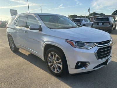 2018 Chevrolet Traverse Premier