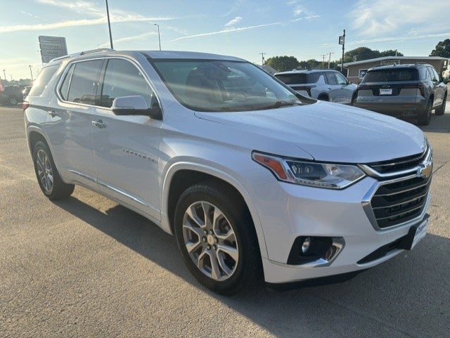 2018 Chevrolet Traverse Premier