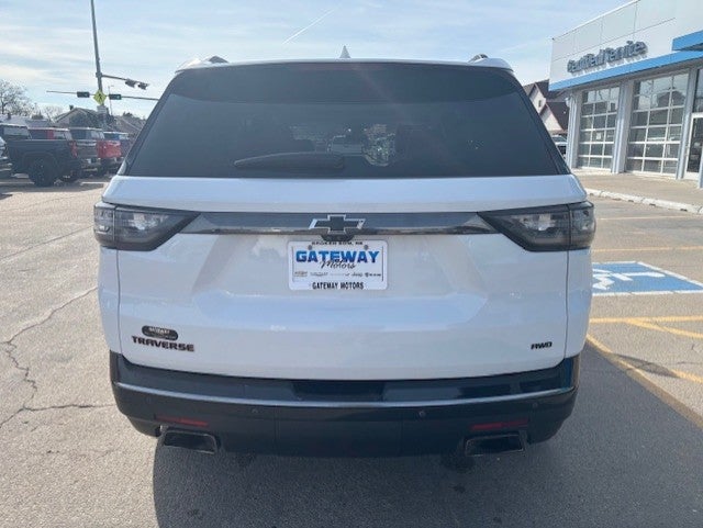 2020 Chevrolet Traverse Premier