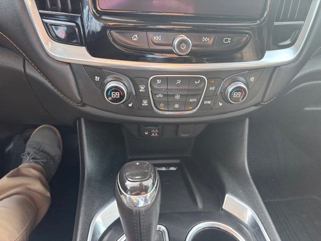 2020 Chevrolet Traverse Premier