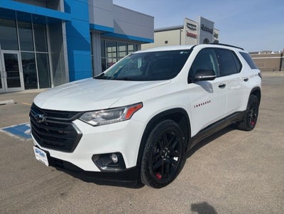 2020 Chevrolet Traverse Premier