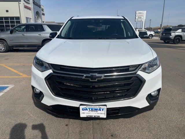 2020 Chevrolet Traverse Premier