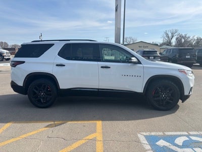 2020 Chevrolet Traverse Premier