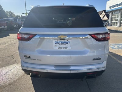 2018 Chevrolet Traverse High Country