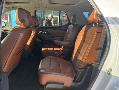 2018 Chevrolet Traverse High Country