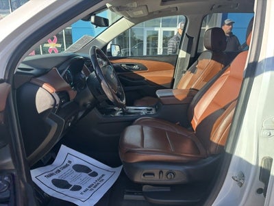 2018 Chevrolet Traverse High Country
