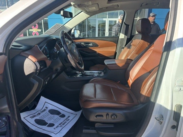 2018 Chevrolet Traverse High Country