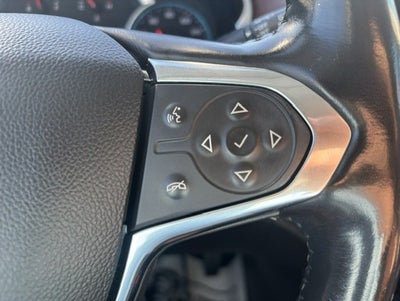 2018 Chevrolet Traverse High Country