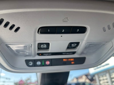 2018 Chevrolet Traverse High Country