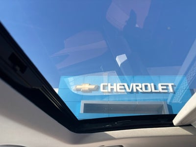 2018 Chevrolet Traverse High Country