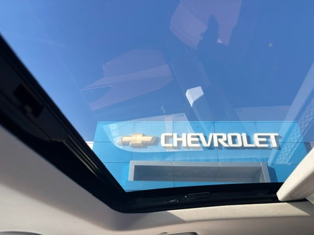2018 Chevrolet Traverse High Country