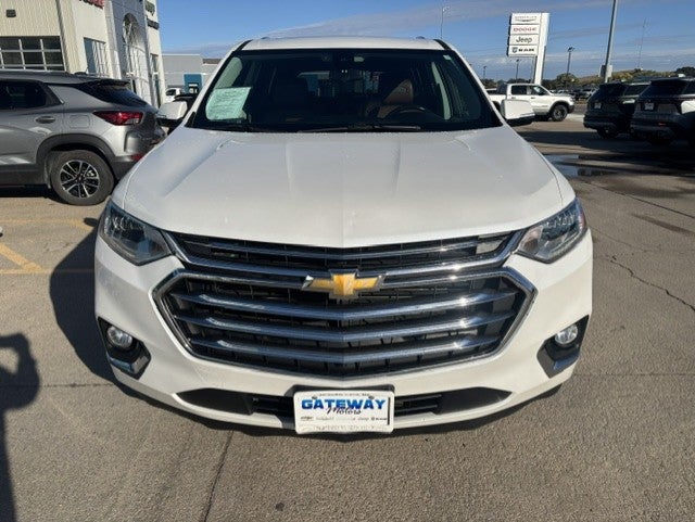 2018 Chevrolet Traverse High Country