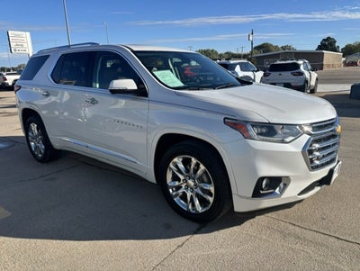 2018 Chevrolet Traverse High Country