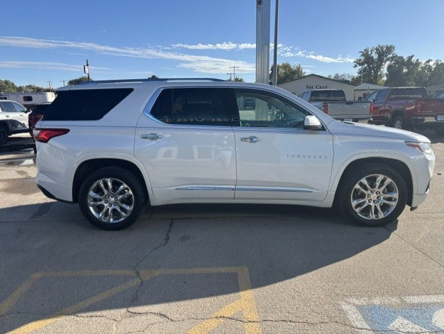 2018 Chevrolet Traverse High Country
