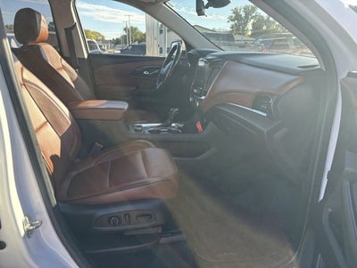 2018 Chevrolet Traverse High Country