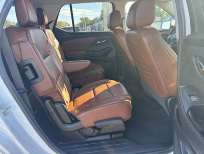 2018 Chevrolet Traverse High Country