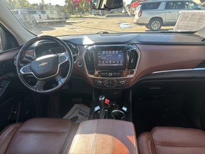 2018 Chevrolet Traverse High Country