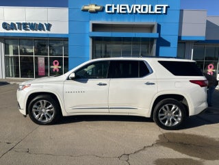 2018 Chevrolet Traverse High Country