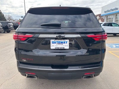 2023 Chevrolet Traverse Premier
