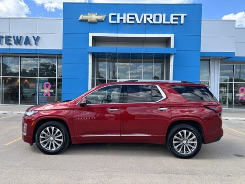 2023 Chevrolet Traverse Premier