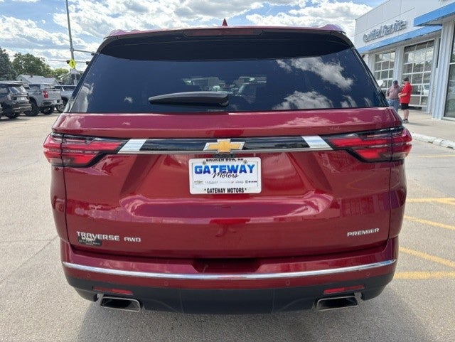 2023 Chevrolet Traverse Premier