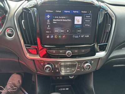 2023 Chevrolet Traverse Premier