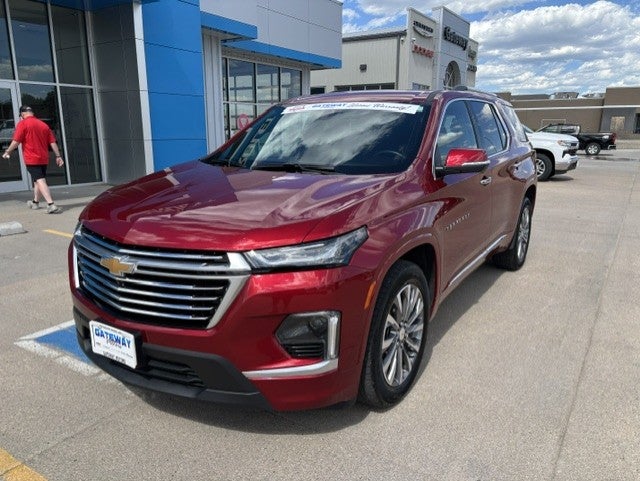 2023 Chevrolet Traverse Premier
