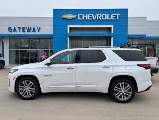 2022 Chevrolet Traverse High Country