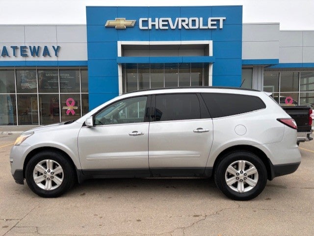 2014 Chevrolet Traverse LT