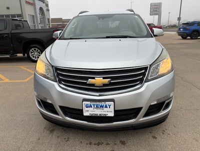 2014 Chevrolet Traverse LT