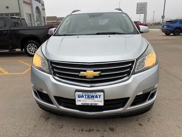 2014 Chevrolet Traverse LT