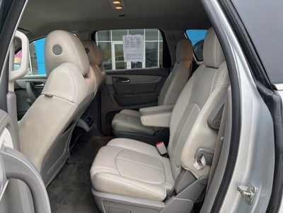 2014 Chevrolet Traverse LT