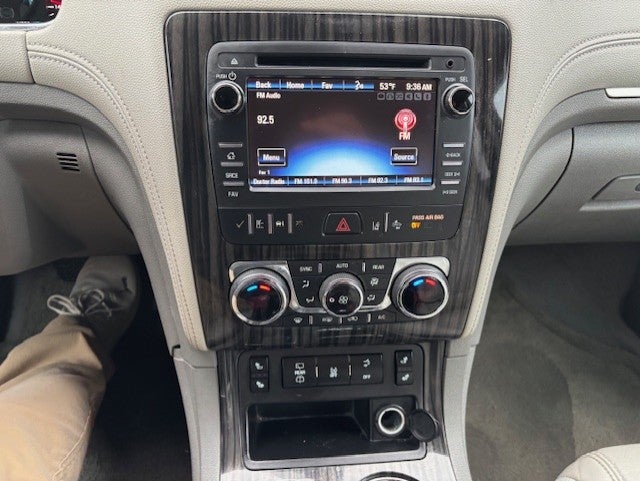 2014 Chevrolet Traverse LT