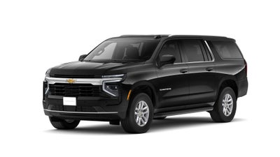 2027 Chevrolet Suburban LS
