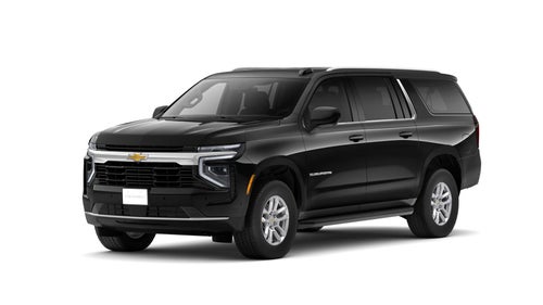 2027 Chevrolet Suburban LS