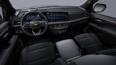 2027 Chevrolet Suburban LS