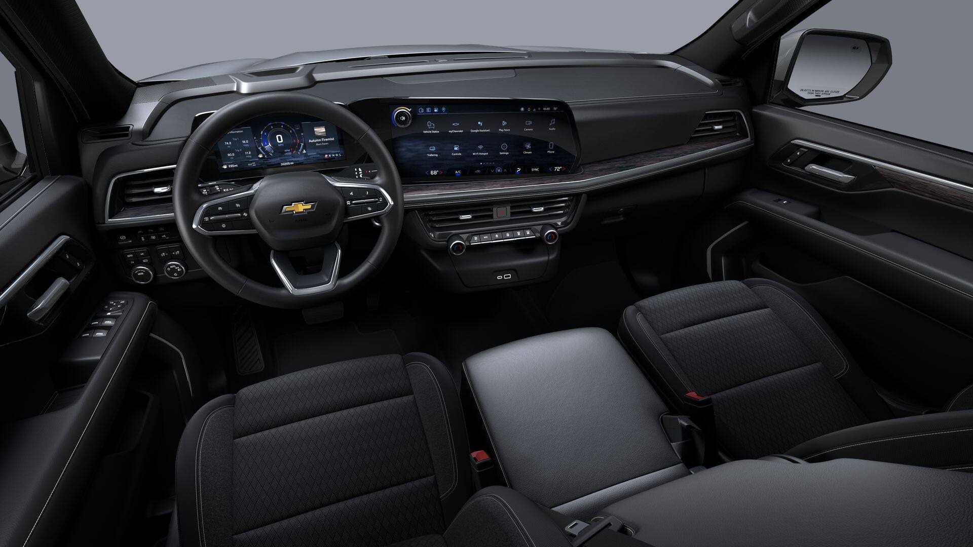 2027 Chevrolet Suburban LS