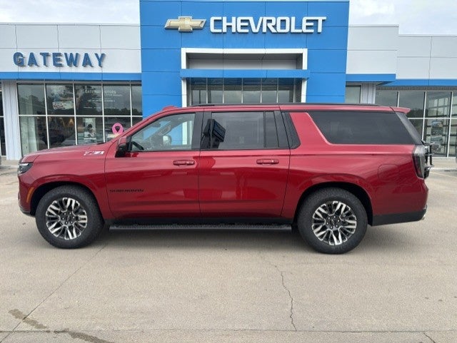2026 Chevrolet Suburban Z71
