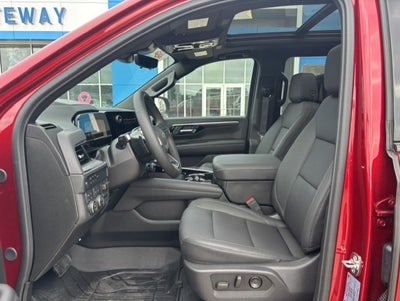 2026 Chevrolet Suburban Z71