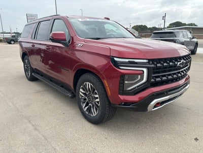 2026 Chevrolet Suburban Z71