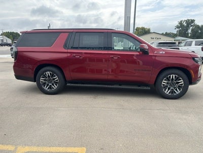 2026 Chevrolet Suburban Z71