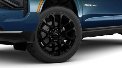 2027 Chevrolet Suburban High Country